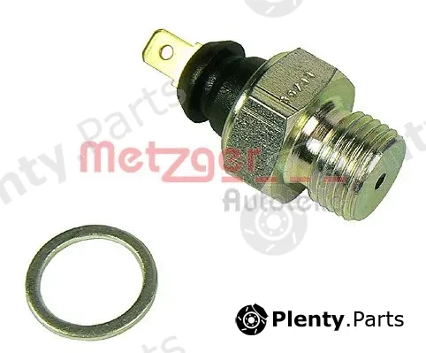 Metzger 0910035 — Oil Pressure Switch
