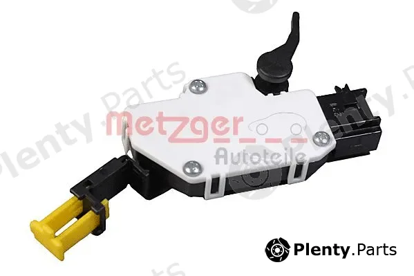 Metzger 0901385 — Pedal Travel Sensor, clutch pedal OE-part
