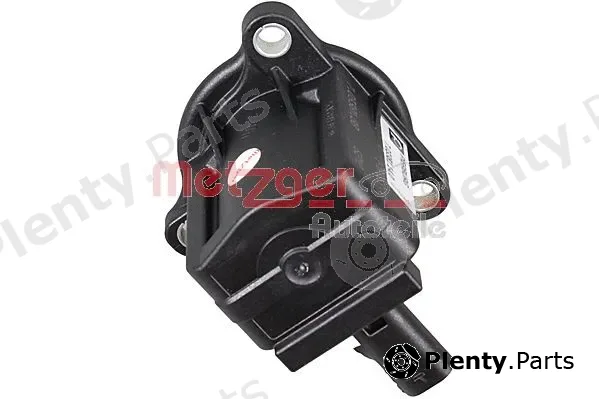 Metzger 08920009 — Recirculating Air Valve, charger OE-part