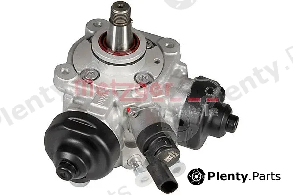Metzger 0830092 — High Pressure Pump OE-part