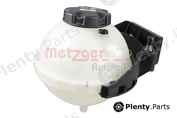 Metzger 2140255 — Expansion Tank, coolant