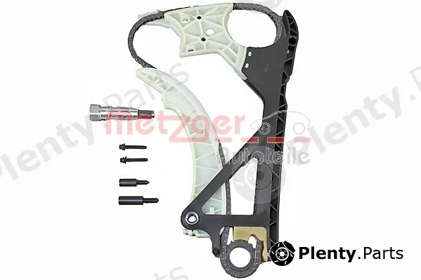 Metzger 7490042 — Timing Chain Kit GREENPARTS