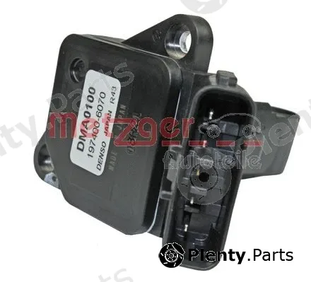 Metzger 0890294 — Mass Air Flow Sensor OE-part