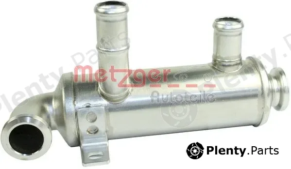 Metzger 0892496 — Cooler, exhaust gas recirculation