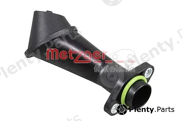 Metzger 8002006 — Suction Pipe, oil pump