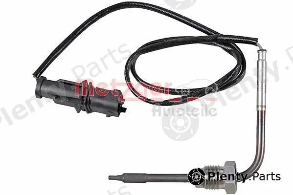 Metzger 0894891 — Sensor, exhaust gas temperature