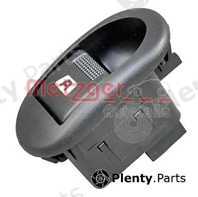 Metzger 0916556 — Switch, window regulator