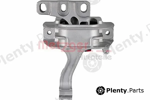 Metzger 8053792 — Mounting, engine