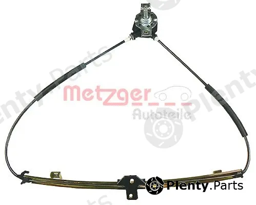 Metzger 2160005 — Window Regulator