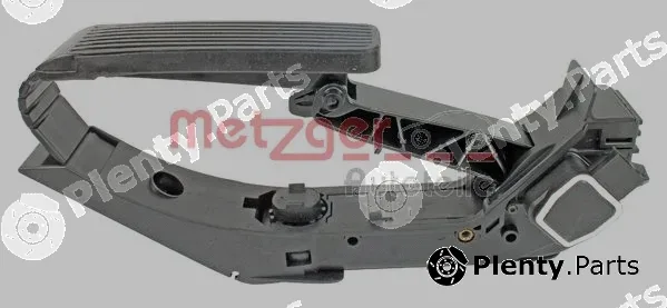Metzger 0901161 — Sensor, accelerator pedal position OE-part