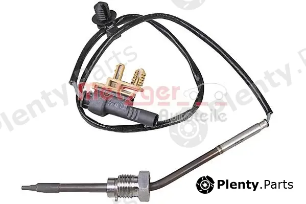 Metzger 0894835 — Sensor, exhaust gas temperature
