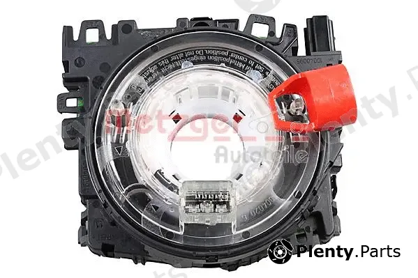 Metzger 0916765 — Clockspring, airbag OE-part GREENPARTS