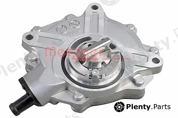 Metzger 8010126 — Vacuum Pump, braking system OE-part