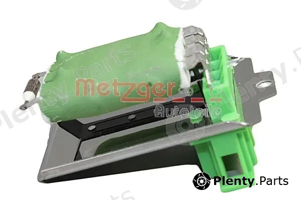 Metzger 0917348 — Resistor, interior blower