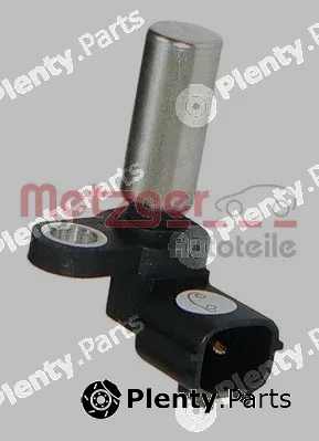 Metzger 0902116 — Sensor, crankshaft pulse