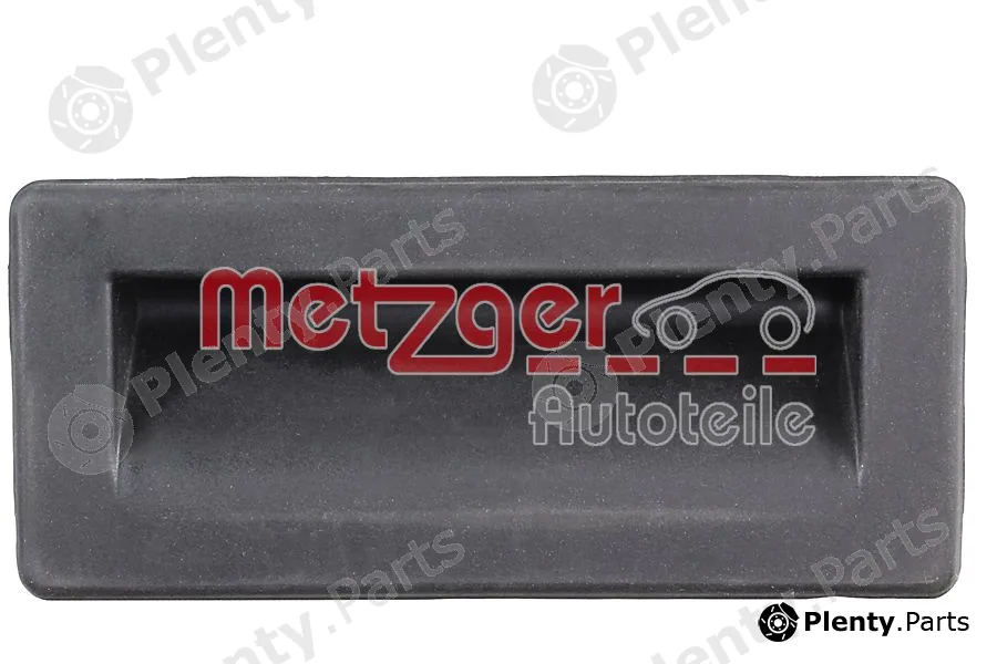 Metzger 2310741 — Switch, tailgate release OE-part GREENPARTS