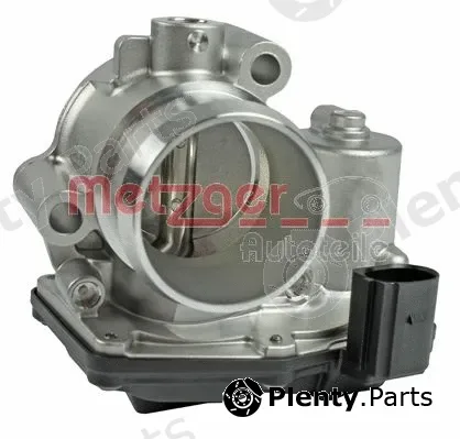 Metzger 0892366 — Throttle Body OE-part
