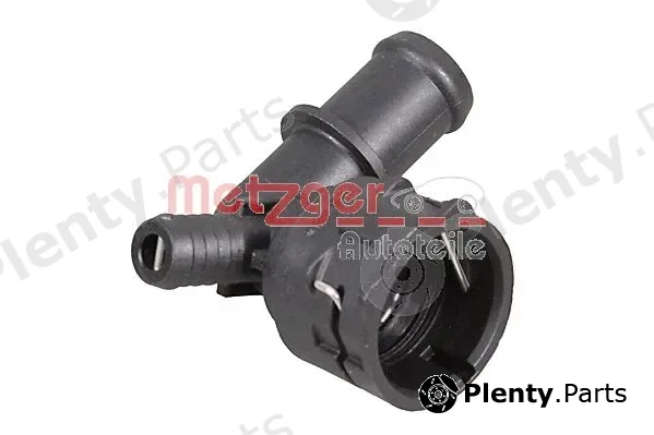 Metzger 4010382 — Coolant Flange GREENPARTS