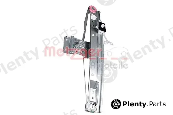 Metzger 2160695 — Window Regulator OE-part