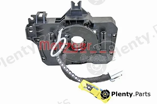 Metzger 0916617 — Clockspring, airbag OE-part