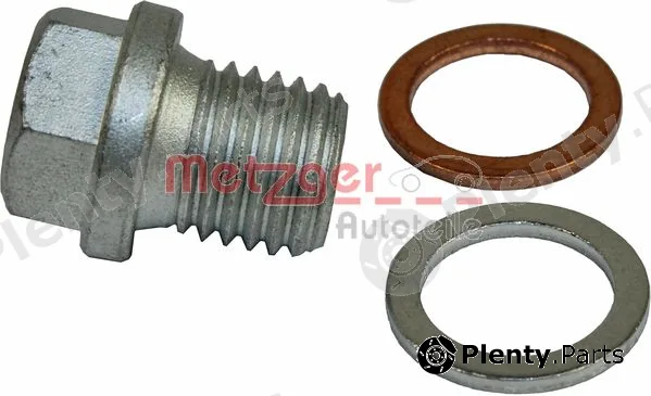 Metzger 8030037 — Screw Plug, oil sump