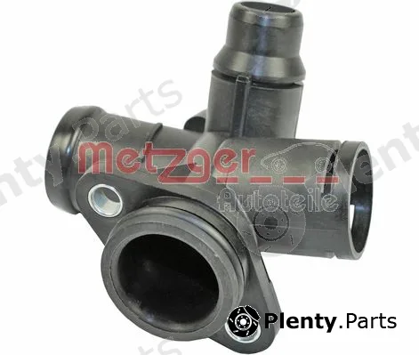 Metzger 4010158 — Coolant Flange