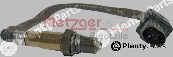 Metzger 0893616 — Lambda Sensor OE-part GREENPARTS