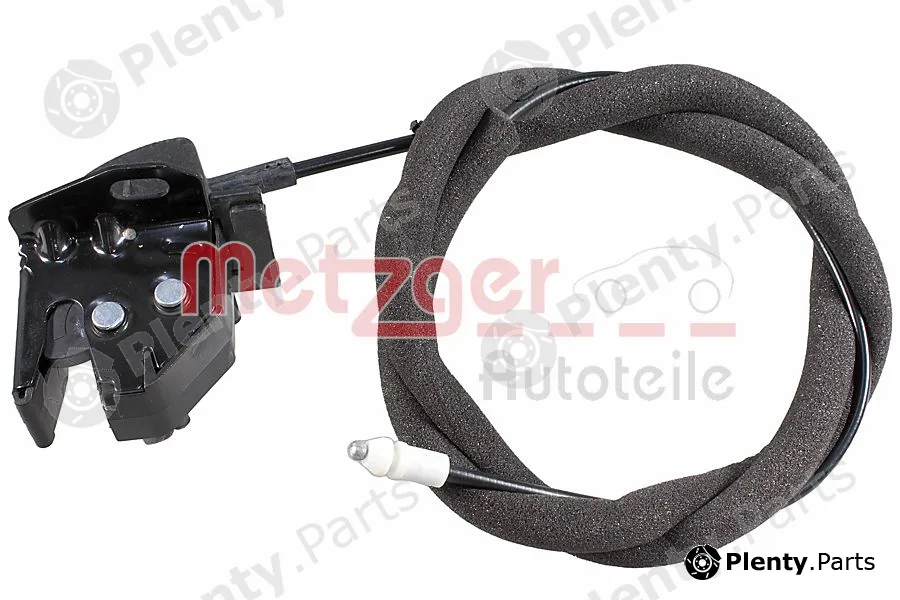 Metzger 2310735 — Tailgate Lock GREENPARTS