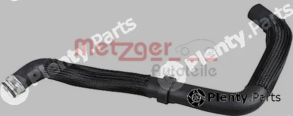 Metzger 2421016 — Radiator Hose
