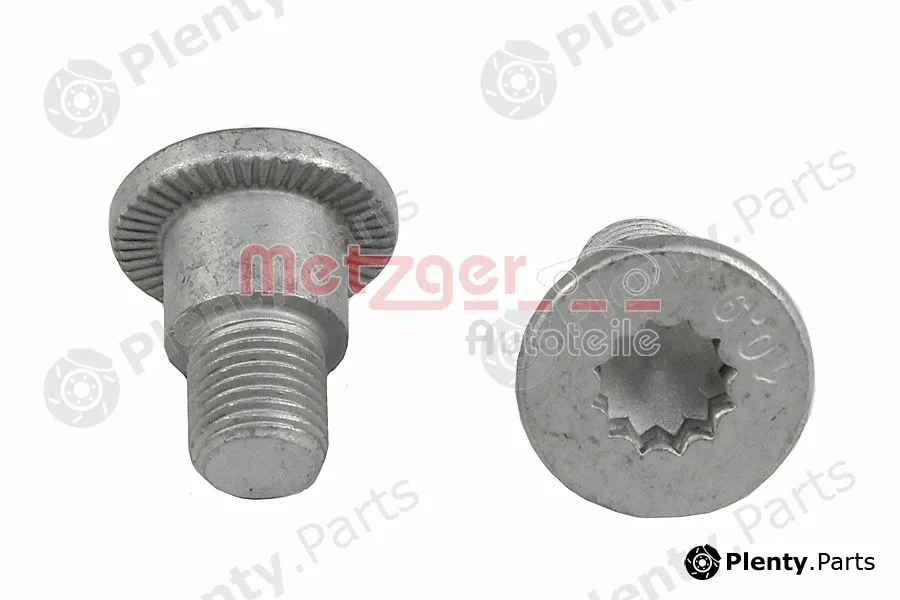 Metzger 11679K — Bolt, brake disc GREENPARTS