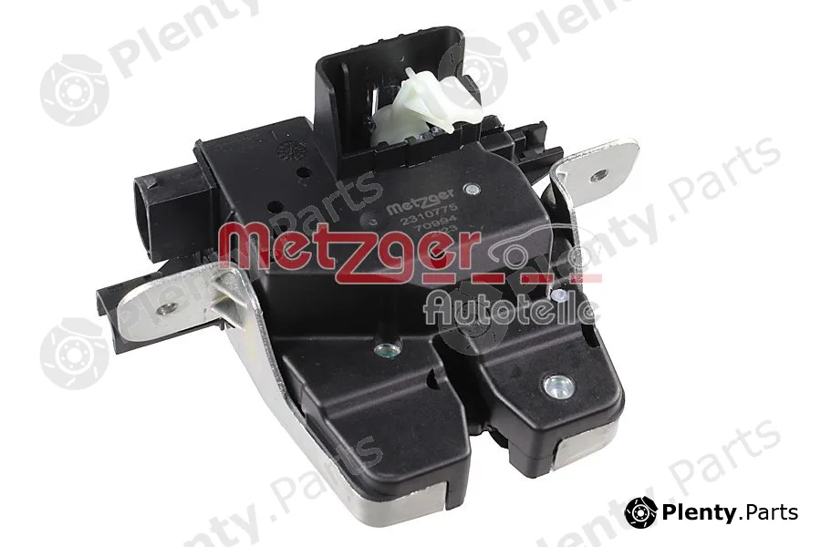 Metzger 2310775 — Tailgate Lock GREENPARTS