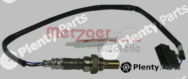 Metzger 0893019 — Lambda Sensor OE-part