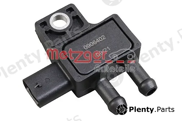 Metzger 0906402 — Sensor, exhaust pressure GREENPARTS