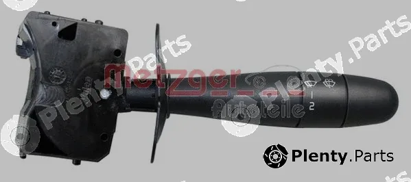 Metzger 0916533 — Steering Column Switch OE-part