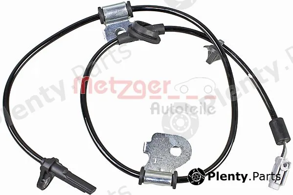 Metzger 09001199 — Sensor, wheel speed