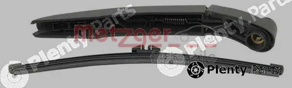 Metzger 2190409 — Wiper Arm, window cleaning