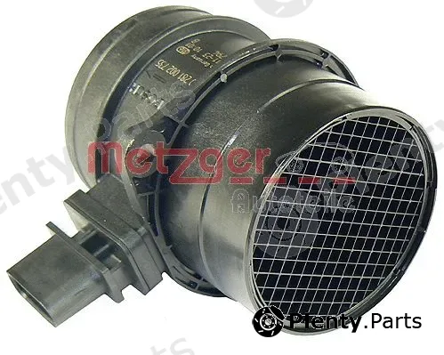 Metzger 0890205 — Mass Air Flow Sensor OE-part