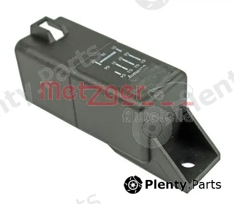 Metzger 0884018 — Relay, glow plug system OE-part