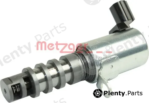 Metzger 0899115 — Control Valve, camshaft adjustment