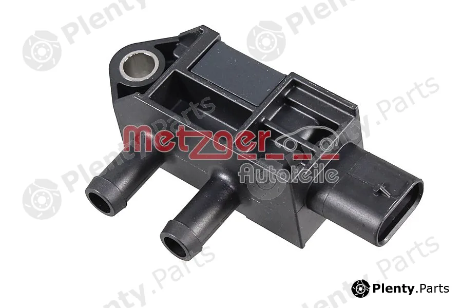 Metzger 0906458 — Sensor, exhaust pressure OE-part GREENPARTS