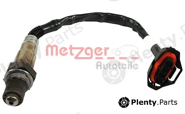 Metzger 0893221 — Lambda Sensor OE-part