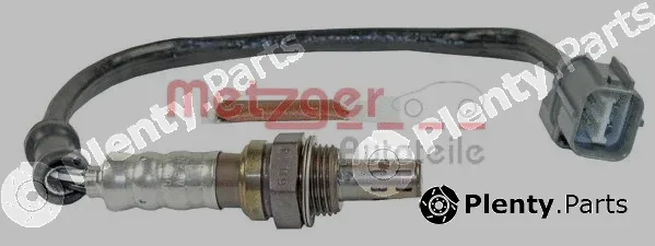Metzger 0893581 — Lambda Sensor OE-part