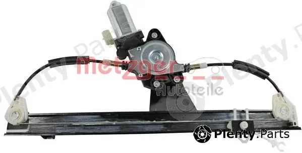 Metzger 2160357 — Window Regulator