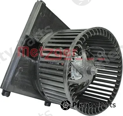 Metzger 0917120 — Interior Blower