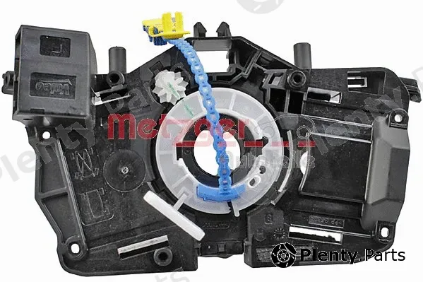 Metzger 0916522 — Clockspring, airbag OE-part