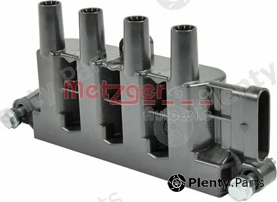 Metzger 0880449 — Ignition Coil