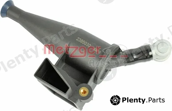 Metzger 2385030 — Oil Separator, crankcase ventilation
