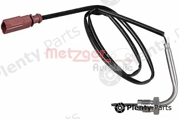Metzger 0894923 — Sensor, exhaust gas temperature