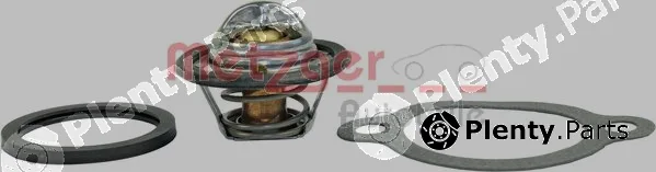 Metzger 4006238 — Thermostat, coolant