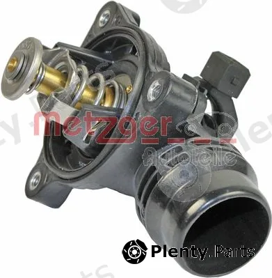 Metzger 4006066 — Thermostat, coolant